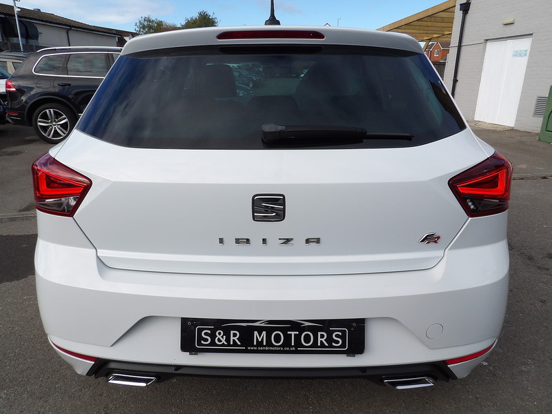 Used SEAT Ibiza 2020 for sale - 76339758: Photo 8