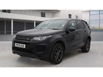 Land Rover - Discovery Sport