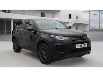 Used Land Rover Discovery Sport 2019 for sale - 76430491: Photo