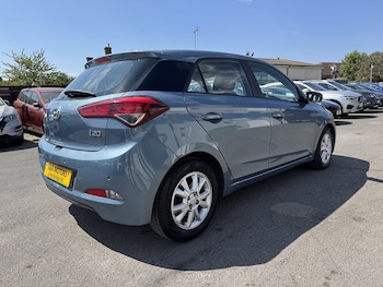 Used Hyundai i20 2016 for sale - 79591566: Photo