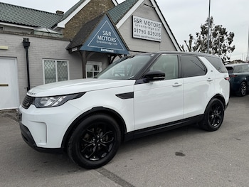 Used Land Rover Discovery 2018 for sale - 78677349: Photo