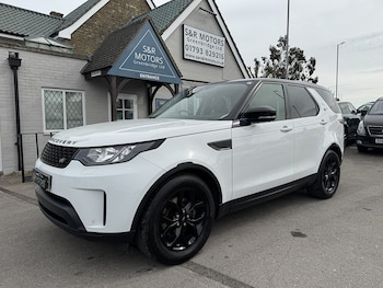 Used Land Rover Discovery 2018 for sale - 78677349: Photo