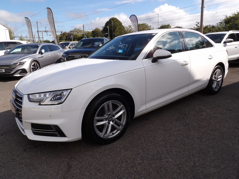 Used Audi A4 2019 for sale - 76308113: Photo 1