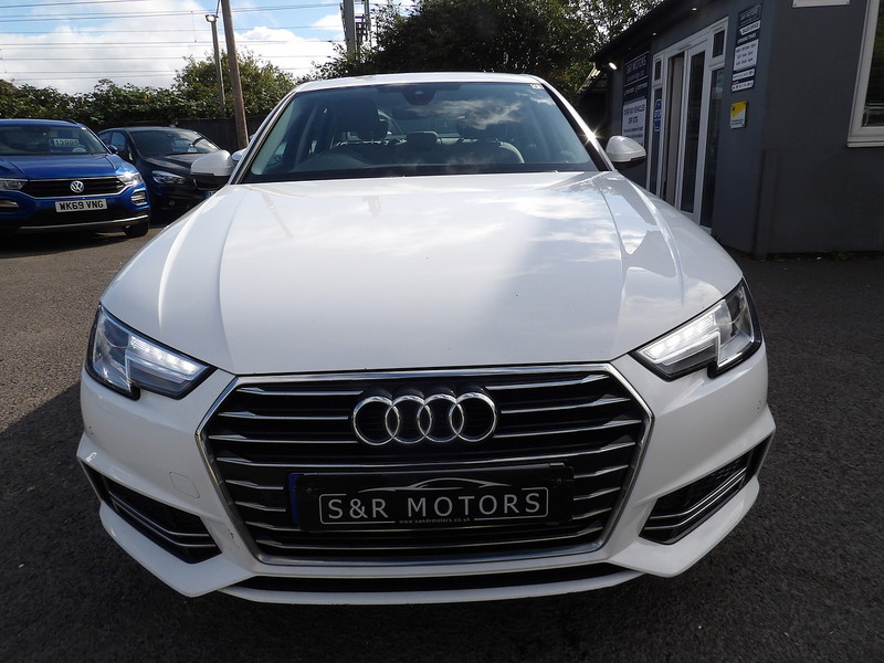 Used Audi A4 2019 for sale - 76308113: Photo 2