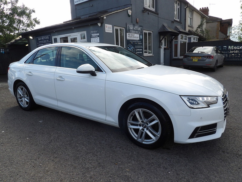Used Audi A4 2019 for sale - 76308113: Photo 3