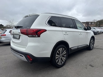 Used Mitsubishi Outlander 2020 for sale - 78709857: Photo