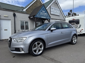 Used Audi A3 2016 for sale - 79591532: Photo