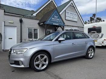 Used Audi A3 2016 for sale - 79591532: Photo