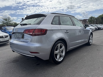 Used Audi A3 2016 for sale - 79591532: Photo