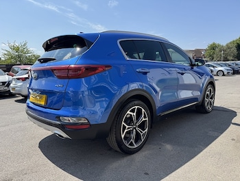 Used Kia Sportage 2021 for sale - 79591469: Photo