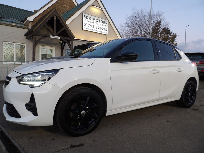 Used Vauxhall Corsa 2020 for sale - 76618293: Photo 1