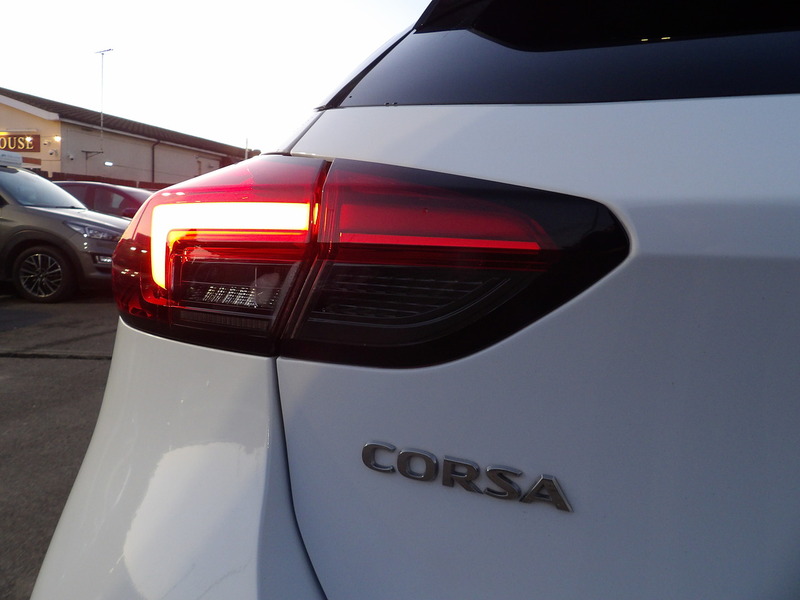 Used Vauxhall Corsa 2020 for sale - 76618293: Photo 10