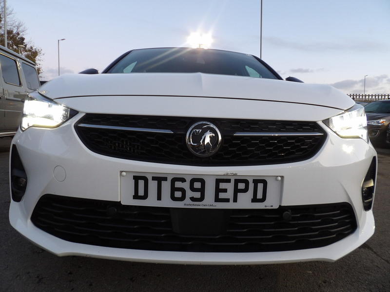 Used Vauxhall Corsa 2020 for sale - 76618293: Photo 11