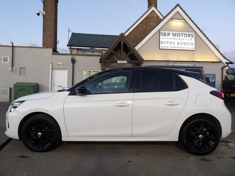 Used Vauxhall Corsa 2020 for sale - 76618293: Photo 2
