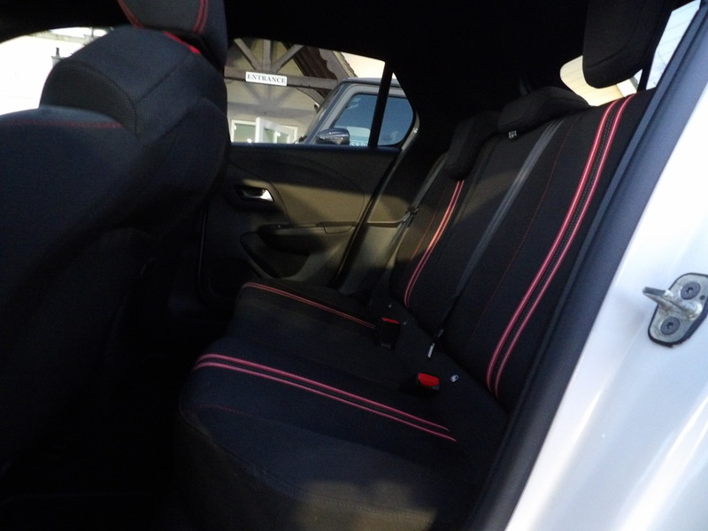 Used Vauxhall Corsa 2020 for sale - 76618293: Photo 21