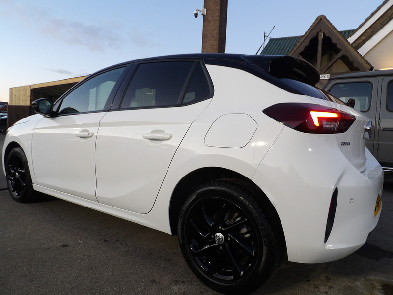 Used Vauxhall Corsa 2020 for sale - 76618293: Photo 3