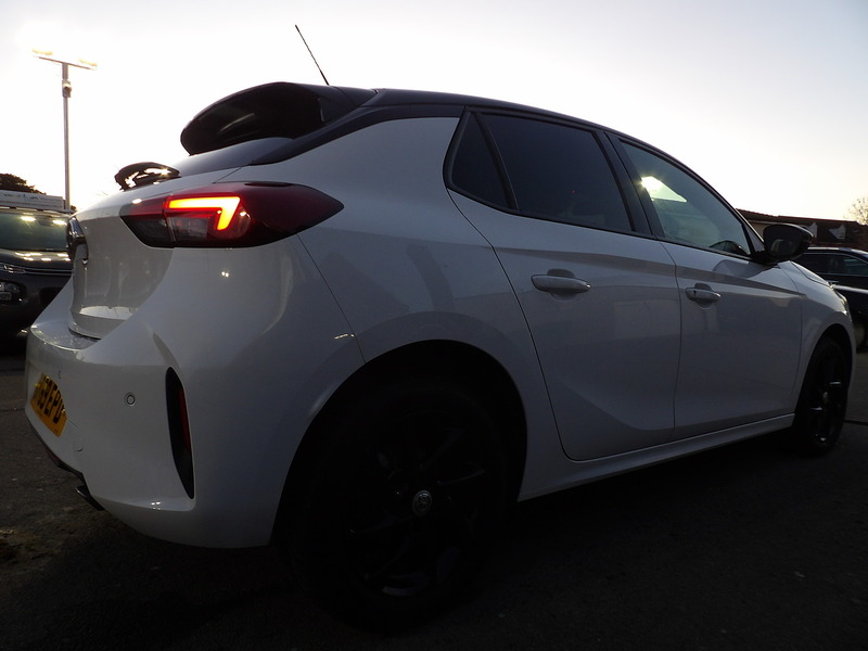 Used Vauxhall Corsa 2020 for sale - 76618293: Photo 7