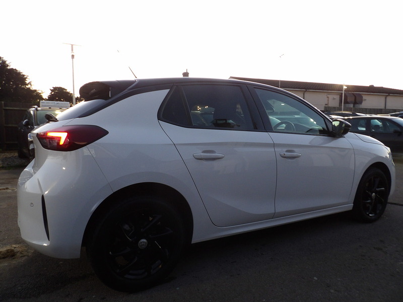 Used Vauxhall Corsa 2020 for sale - 76618293: Photo 8