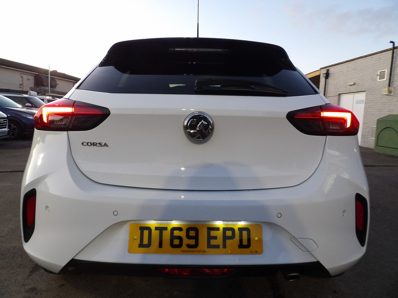 Used Vauxhall Corsa 2020 for sale - 76618293: Photo 9