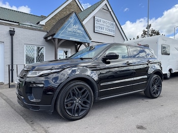 Used Land Rover Range Rover Evoque 2017 for sale - 78709655: Photo