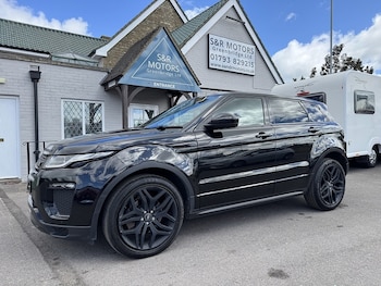 Used Land Rover Range Rover Evoque 2017 for sale - 78709655: Photo