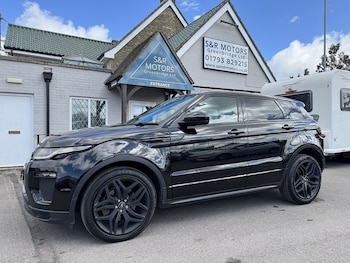 Used Land Rover Range Rover Evoque 2017 for sale - 78709655: Photo