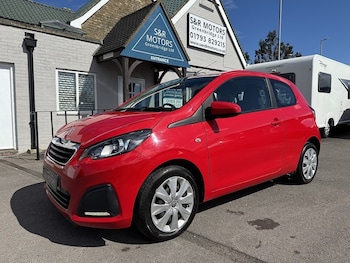 Used Peugeot 108 2015 for sale - 78677393: Photo