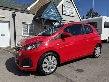 Used Peugeot 108 2015 for sale - 78677393: Photo