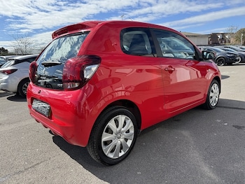 Used Peugeot 108 2015 for sale - 78677393: Photo