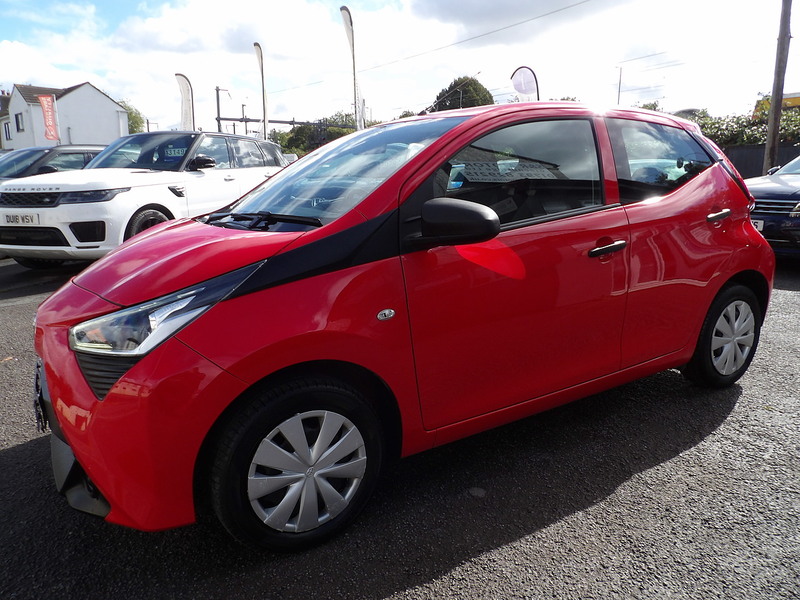Used Toyota AYGO 2020 for sale - 76308091: Photo 1