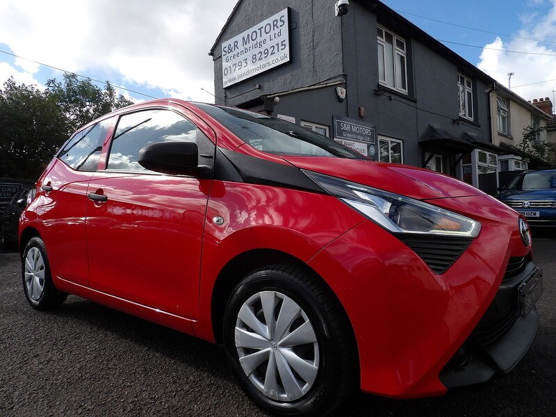 Used Toyota AYGO 2020 for sale - 76308091: Photo 11