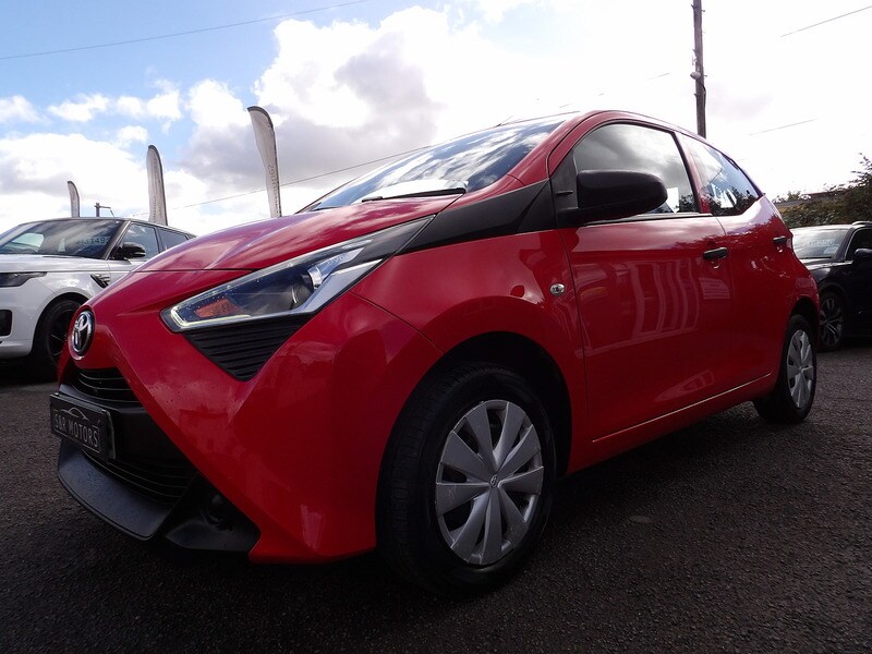 Used Toyota AYGO 2020 for sale - 76308091: Photo 12