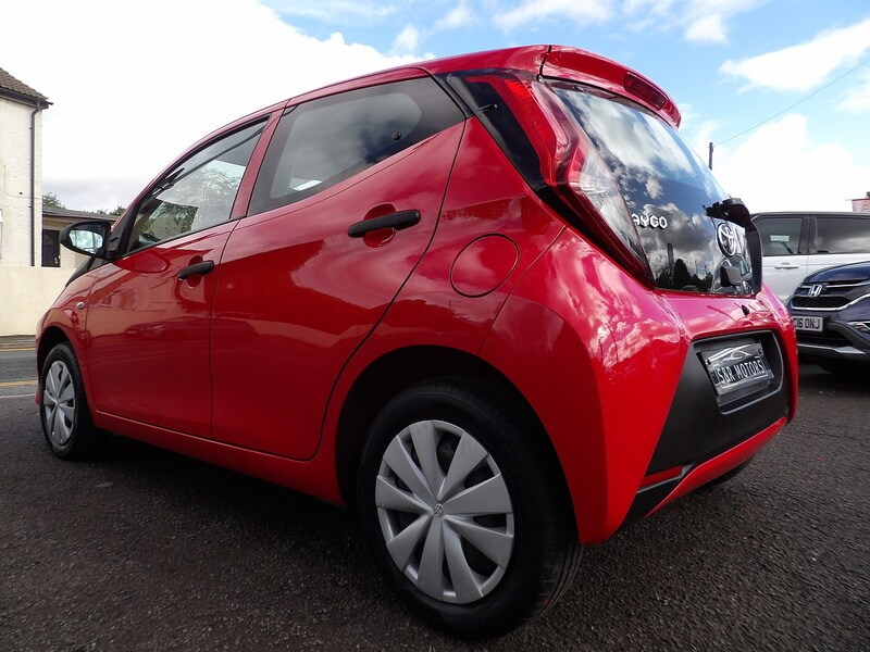 Used Toyota AYGO 2020 for sale - 76308091: Photo 13
