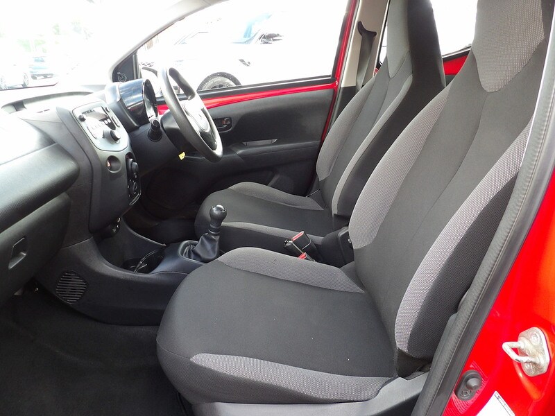 Used Toyota AYGO 2020 for sale - 76308091: Photo 15