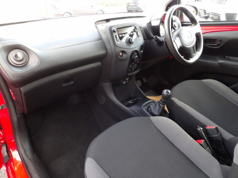 Used Toyota AYGO 2020 for sale - 76308091: Photo 16