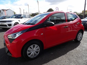 Used Toyota AYGO 2020 for sale - 76308091: Photo