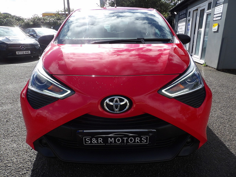 Used Toyota AYGO 2020 for sale - 76308091: Photo 2