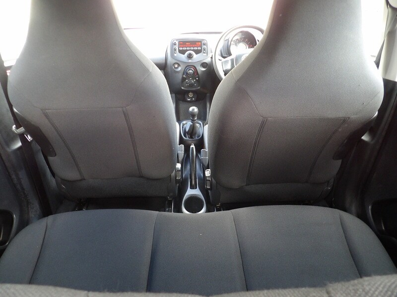 Used Toyota AYGO 2020 for sale - 76308091: Photo 22
