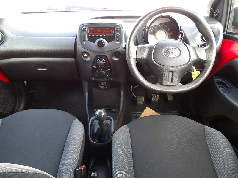 Used Toyota AYGO 2020 for sale - 76308091: Photo 25