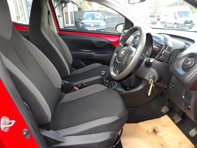 Used Toyota AYGO 2020 for sale - 76308091: Photo 28