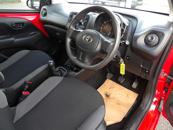 Used Toyota AYGO 2020 for sale - 76308091: Photo 29