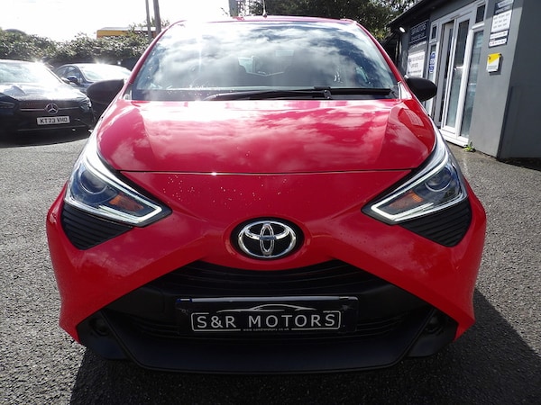 Used Toyota AYGO 2020 for sale - 76308091: Photo 2