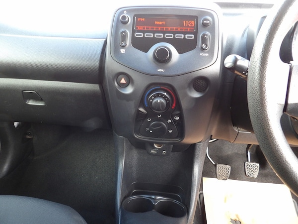 Used Toyota AYGO 2020 for sale - 76308091: Photo 31