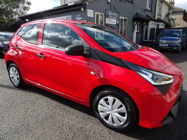 Used Toyota AYGO 2020 for sale - 76308091: Photo 3