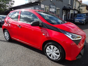 Used Toyota AYGO 2020 for sale - 76308091: Photo