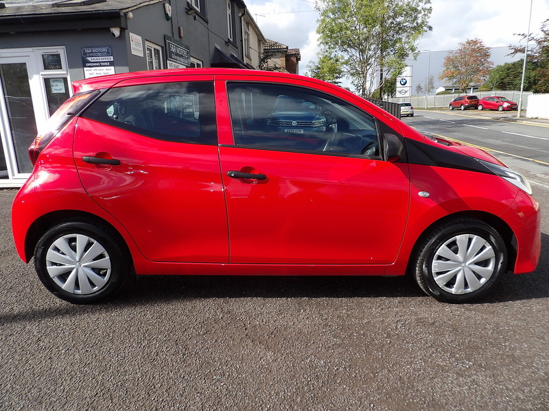 Used Toyota AYGO 2020 for sale - 76308091: Photo 4