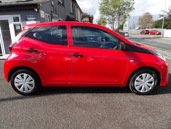Used Toyota AYGO 2020 for sale - 76308091: Photo