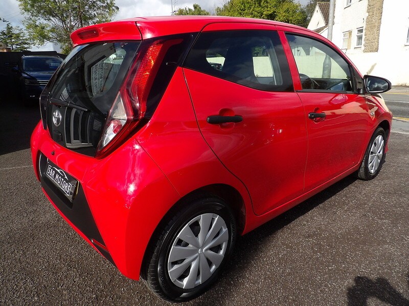 Used Toyota AYGO 2020 for sale - 76308091: Photo 5