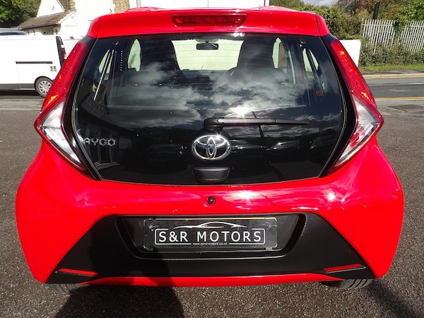Used Toyota AYGO 2020 for sale - 76308091: Photo 6