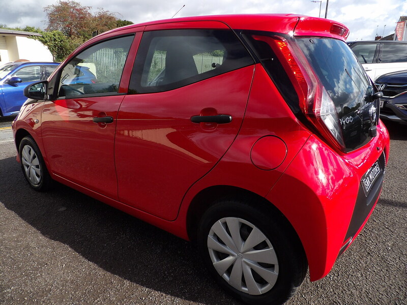 Used Toyota AYGO 2020 for sale - 76308091: Photo 7